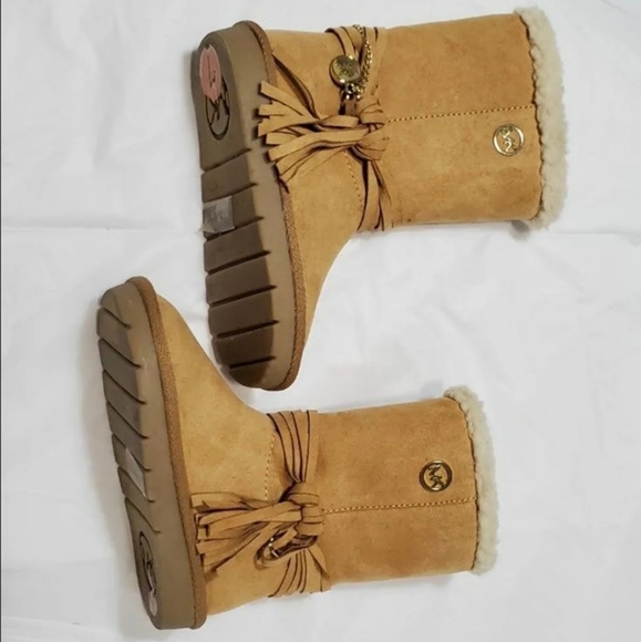 Michael Kors shoes toddler girls 7 - Picture 2 of 7